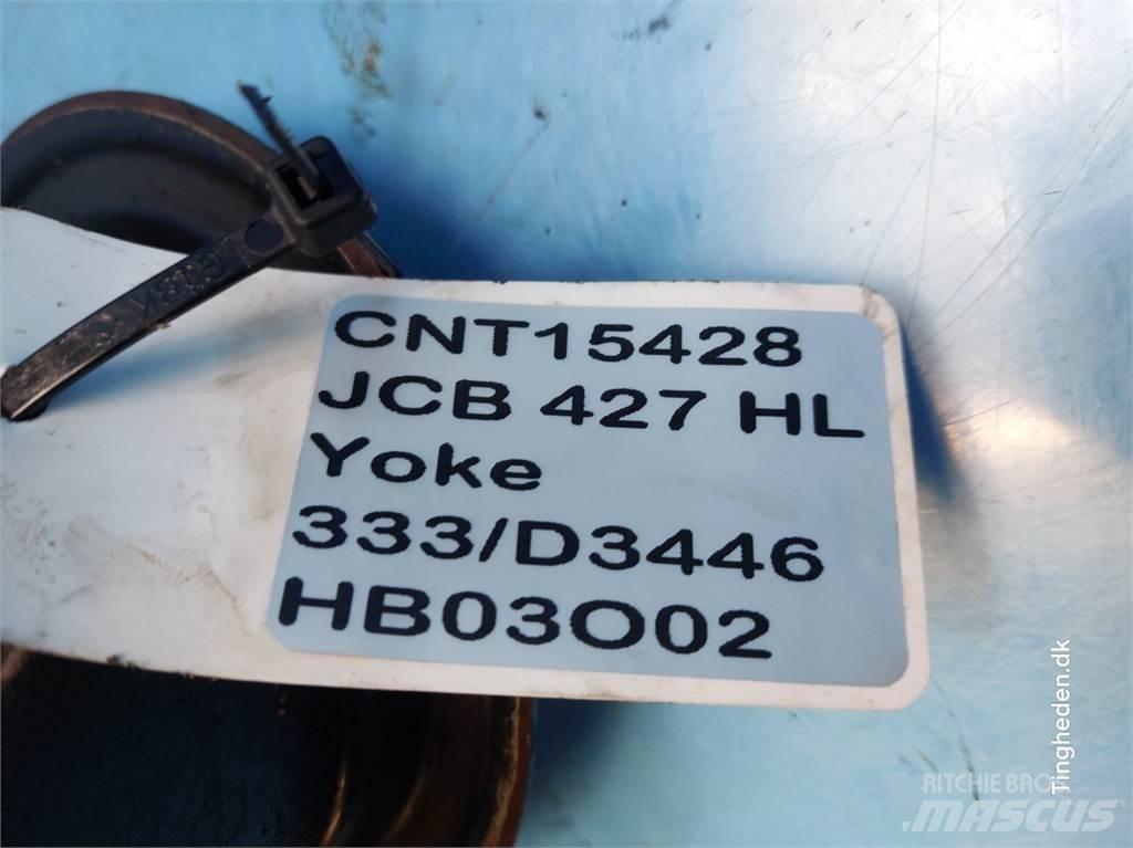 JCB 427 HL Ejes