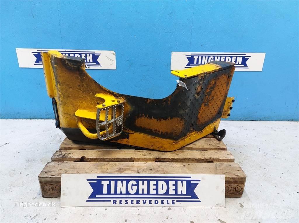 JCB 427 HL Cucharas separadoras