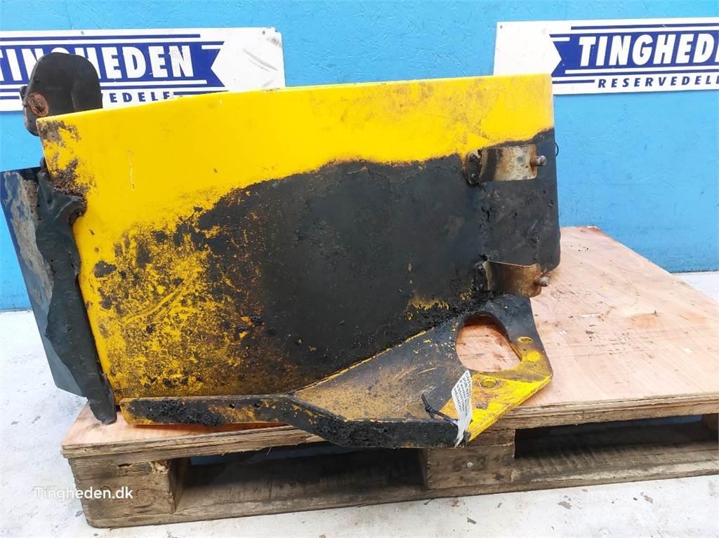 JCB 427 HL Cucharas separadoras