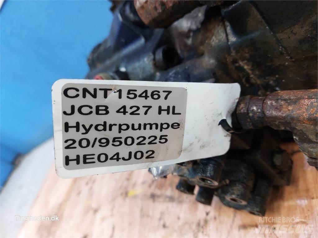 JCB 427 HL Hidráulicos