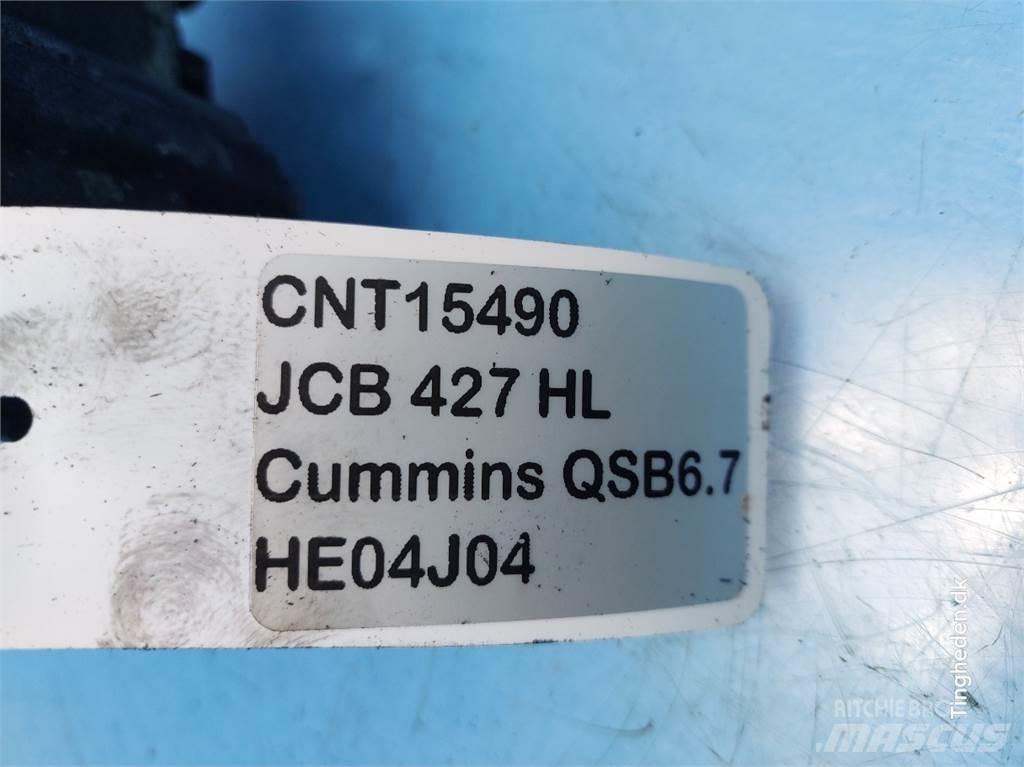 JCB 427 HL Motores