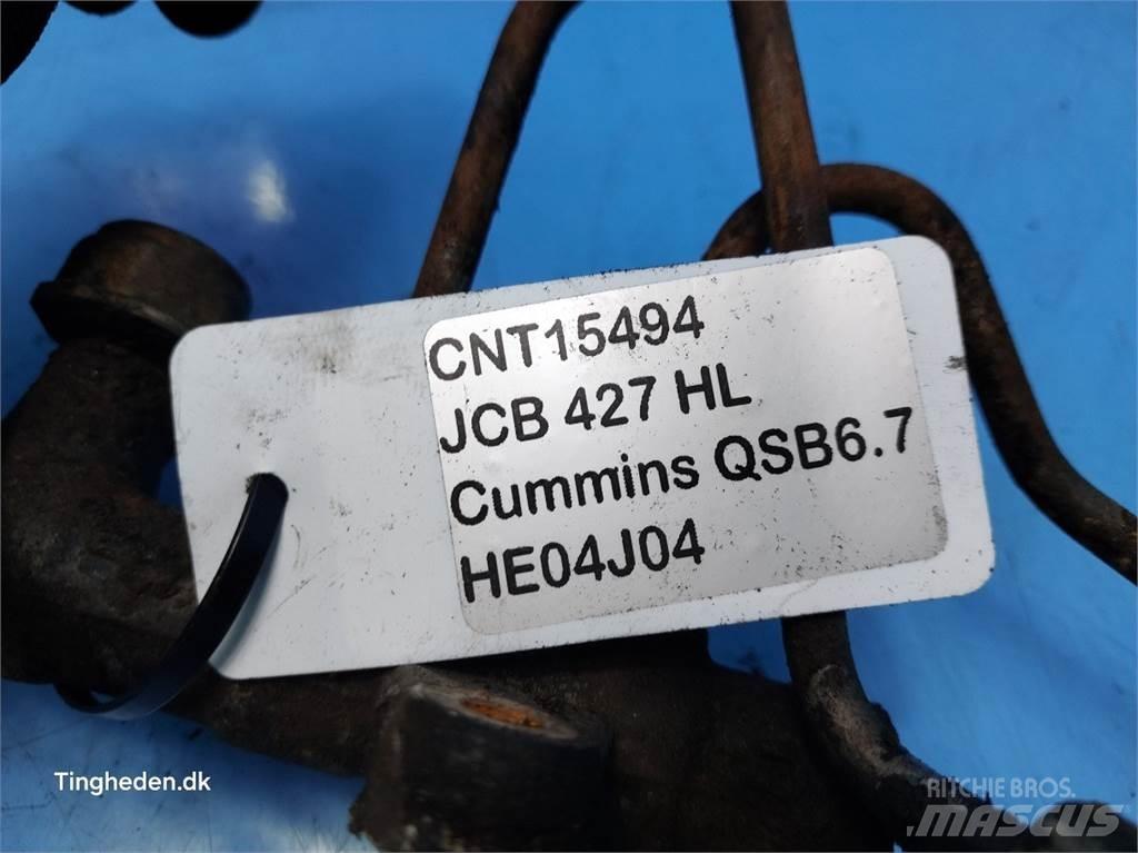 JCB 427 HL Motores