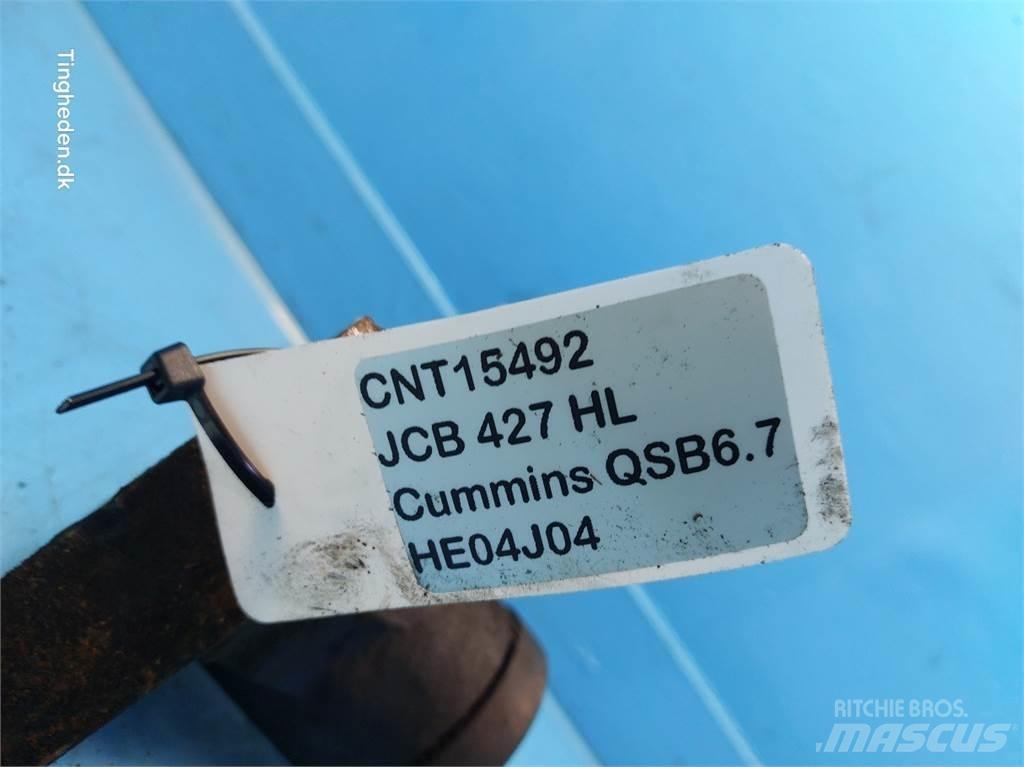 JCB 427 HL Motores