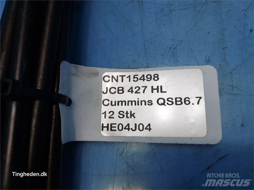 JCB 427 HL Motores