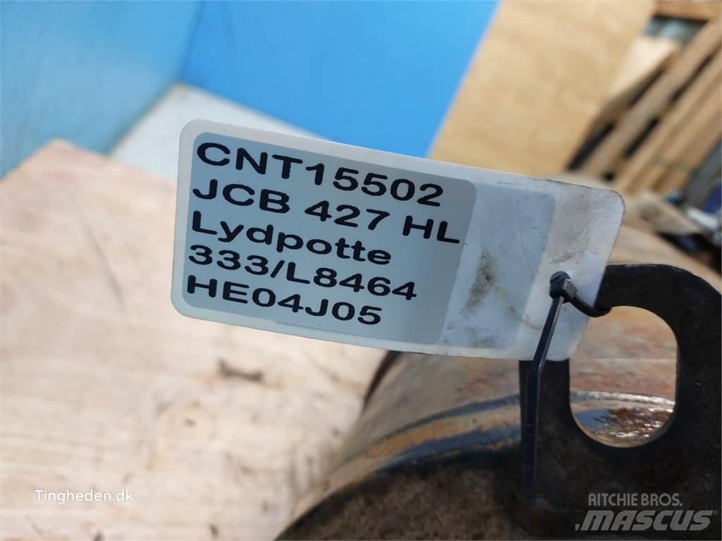 JCB 427 HL Motores