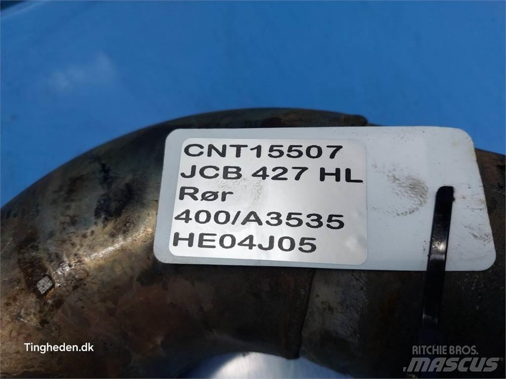 JCB 427 HL Motores