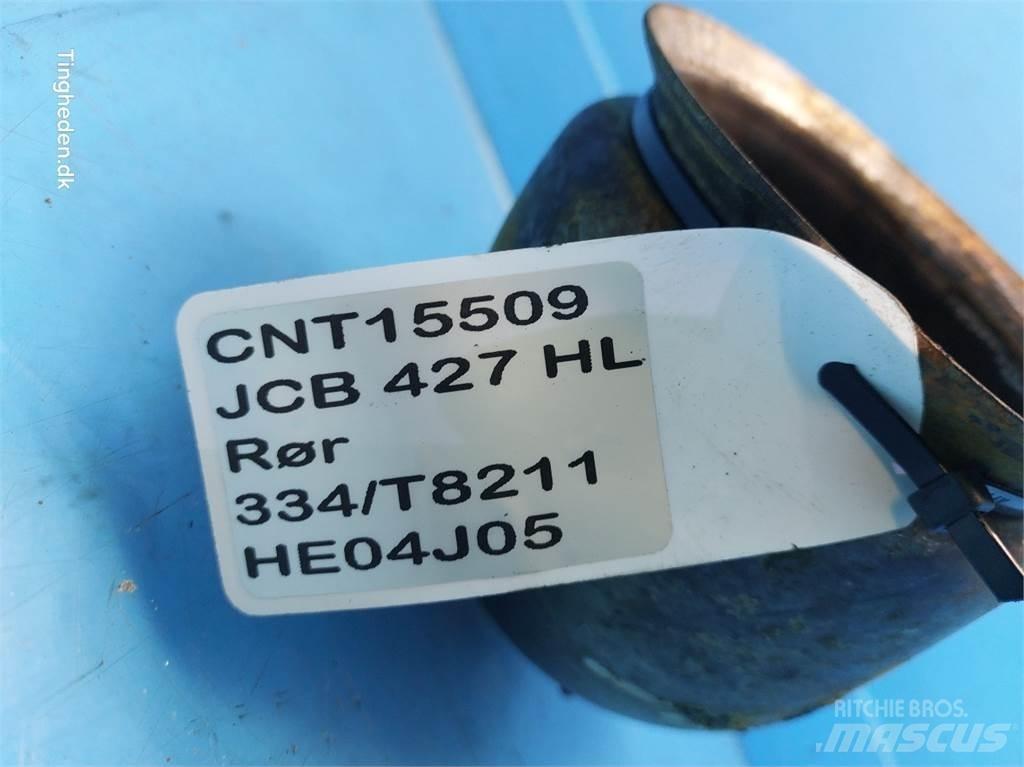 JCB 427 HL Motores