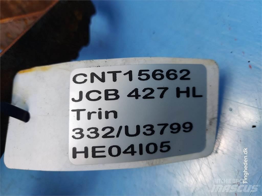 JCB 427 HL Cucharas separadoras