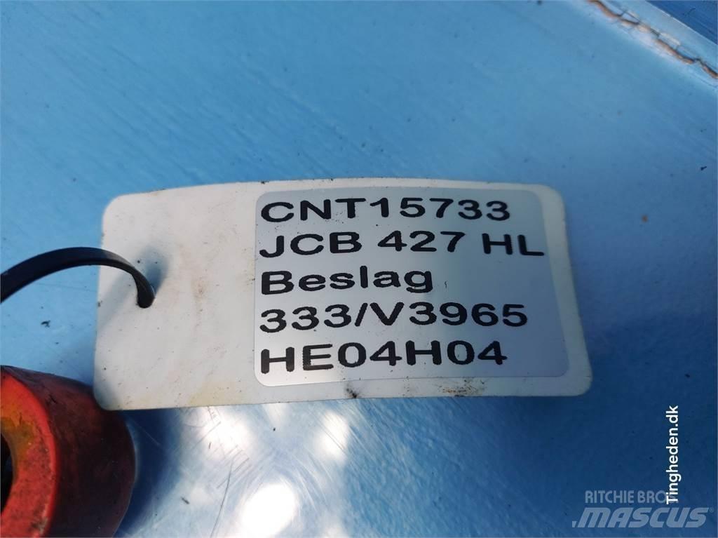 JCB 427 HL Cucharas separadoras