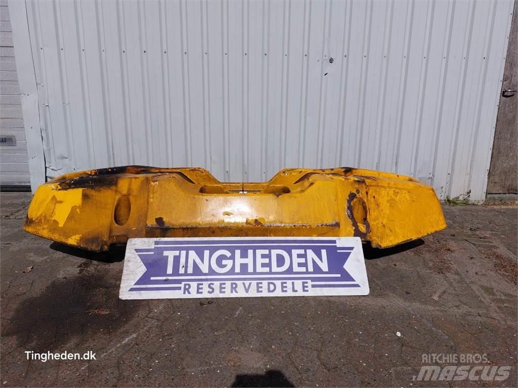 JCB 427 HL Cucharas separadoras