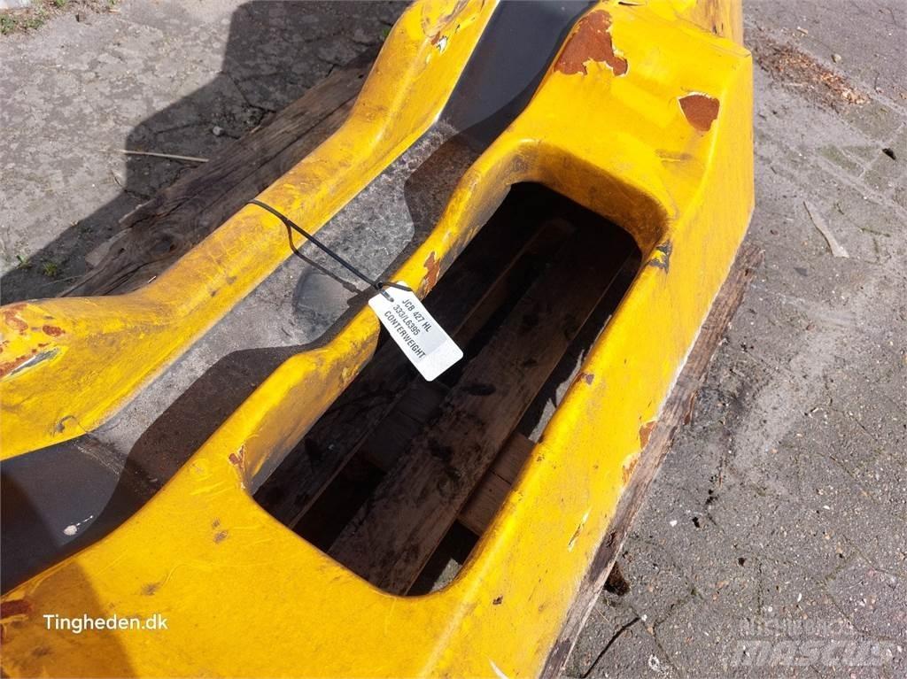 JCB 427 HL Cucharas separadoras