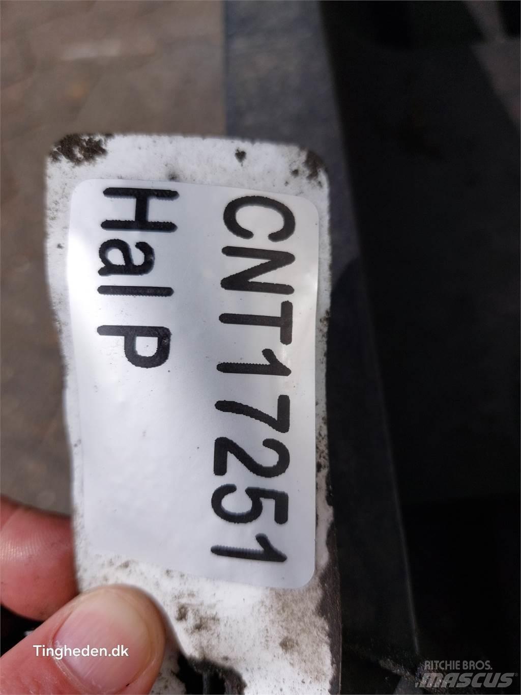 JCB 427 HL Plataformas y cucharones