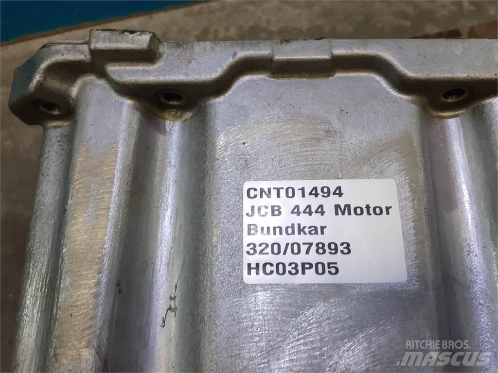JCB 444 TA4 Motores