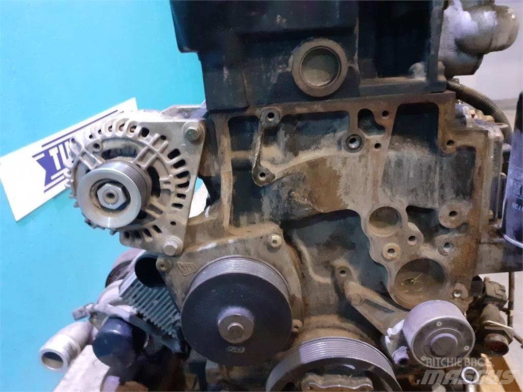 JCB 448 TA4 Motores