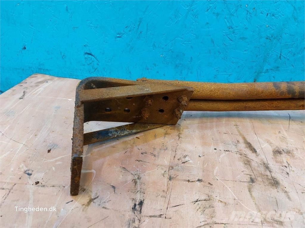 JCB 4CX Cucharas separadoras