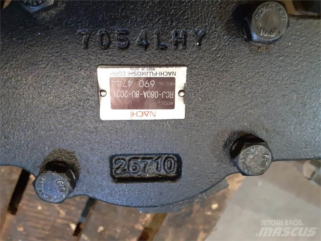JCB 51R-1 Hidráulicos