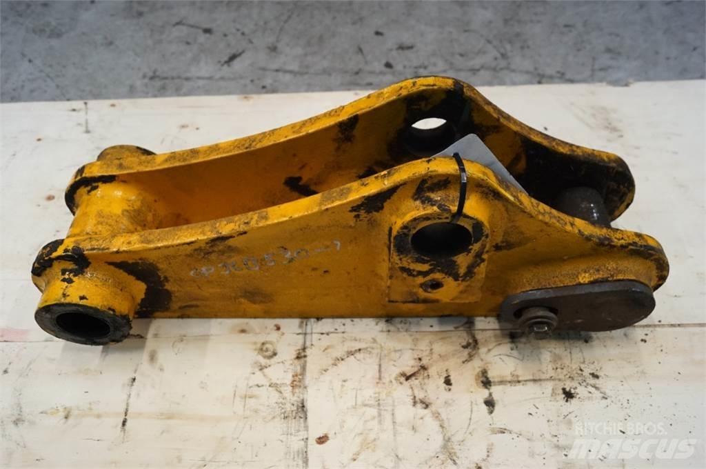 JCB 530 Plataformas y cucharones