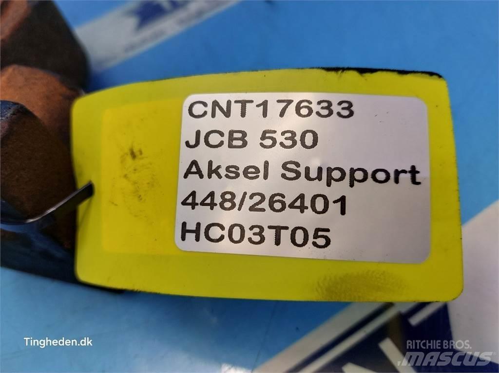 JCB 530 Ejes