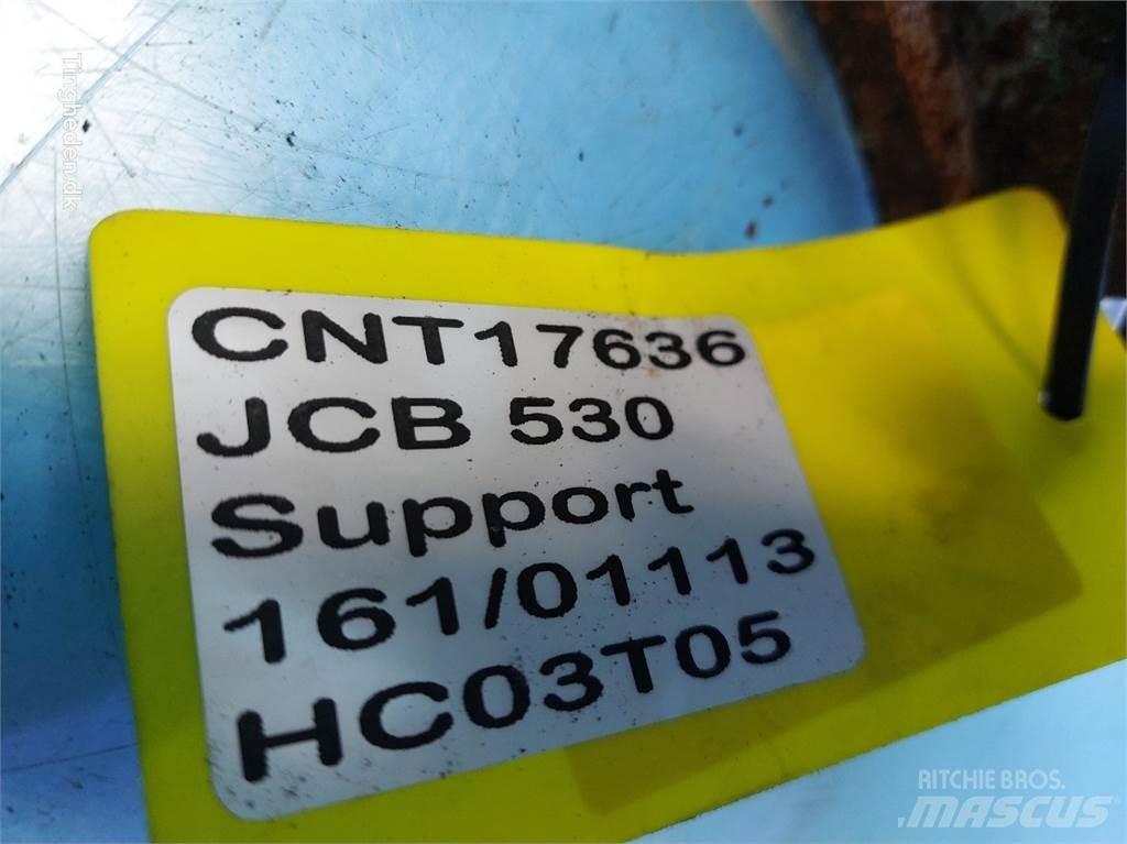 JCB 530 Ejes