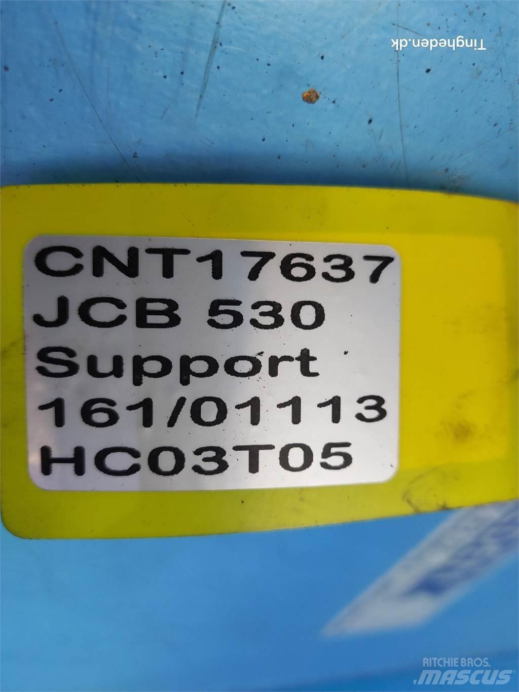 JCB 530 Ejes