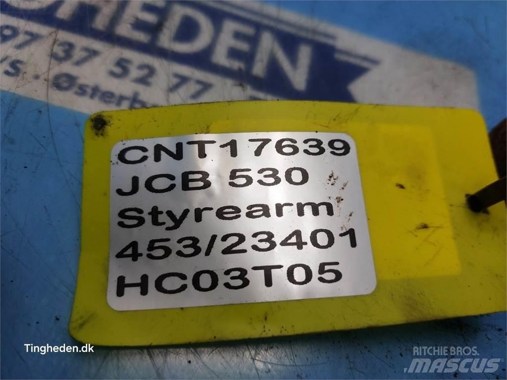 JCB 530 Ejes