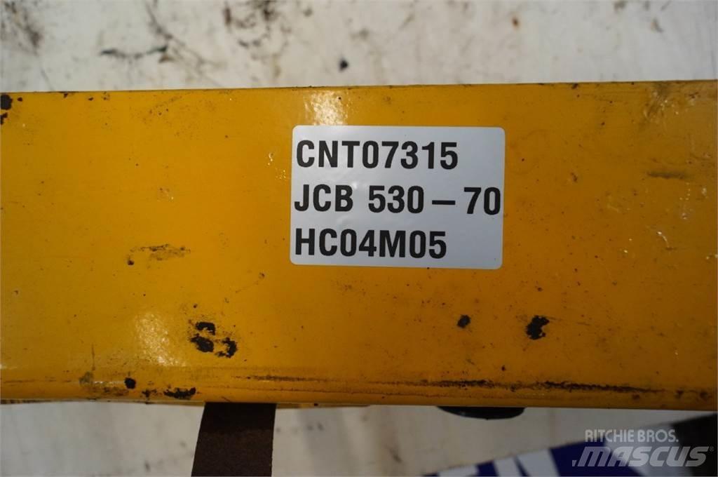 JCB 530/70 Cucharas separadoras