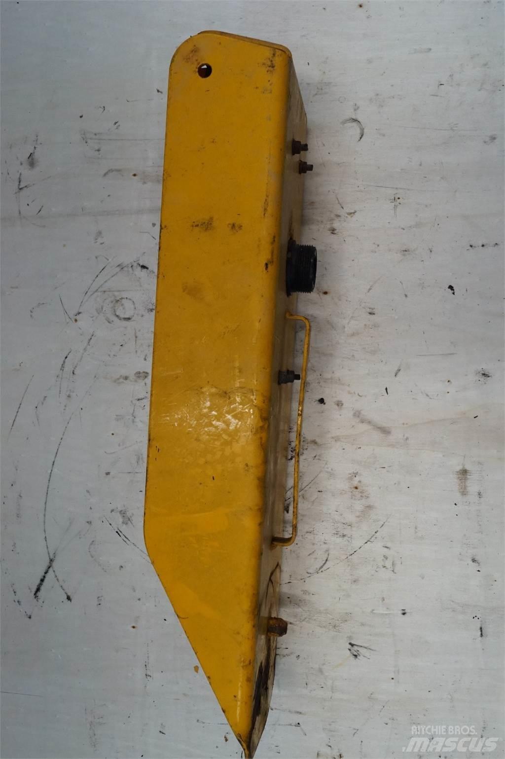 JCB 530/70 Cucharas separadoras