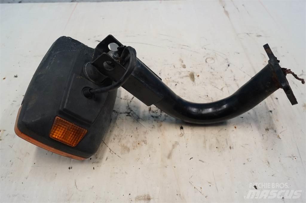 JCB 530/70 Cucharas separadoras