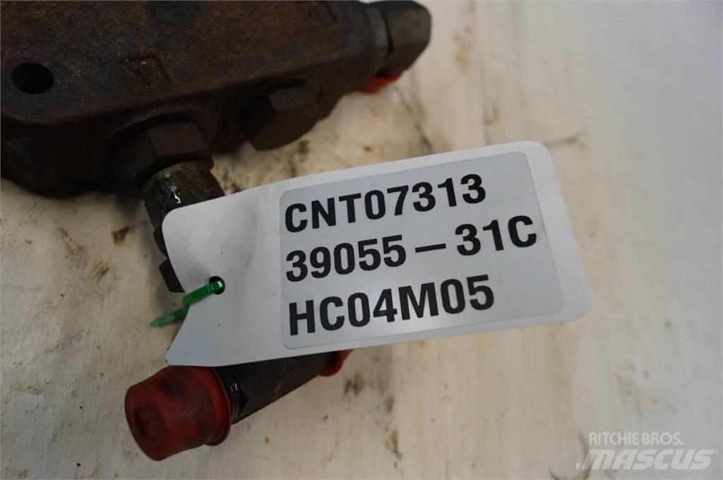 JCB 530-70 Hidráulicos