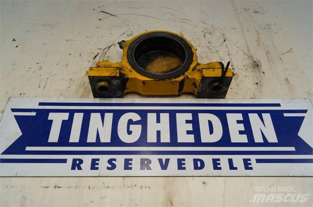 JCB 530-70 Ejes