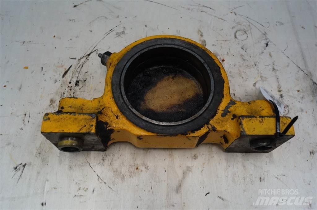 JCB 530-70 Ejes