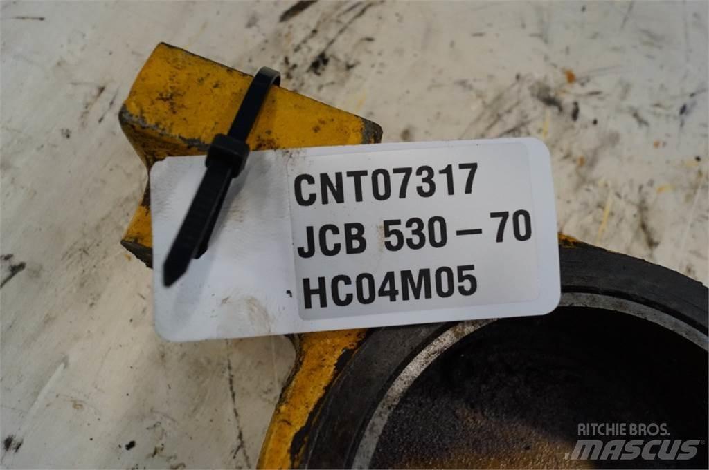 JCB 530-70 Ejes