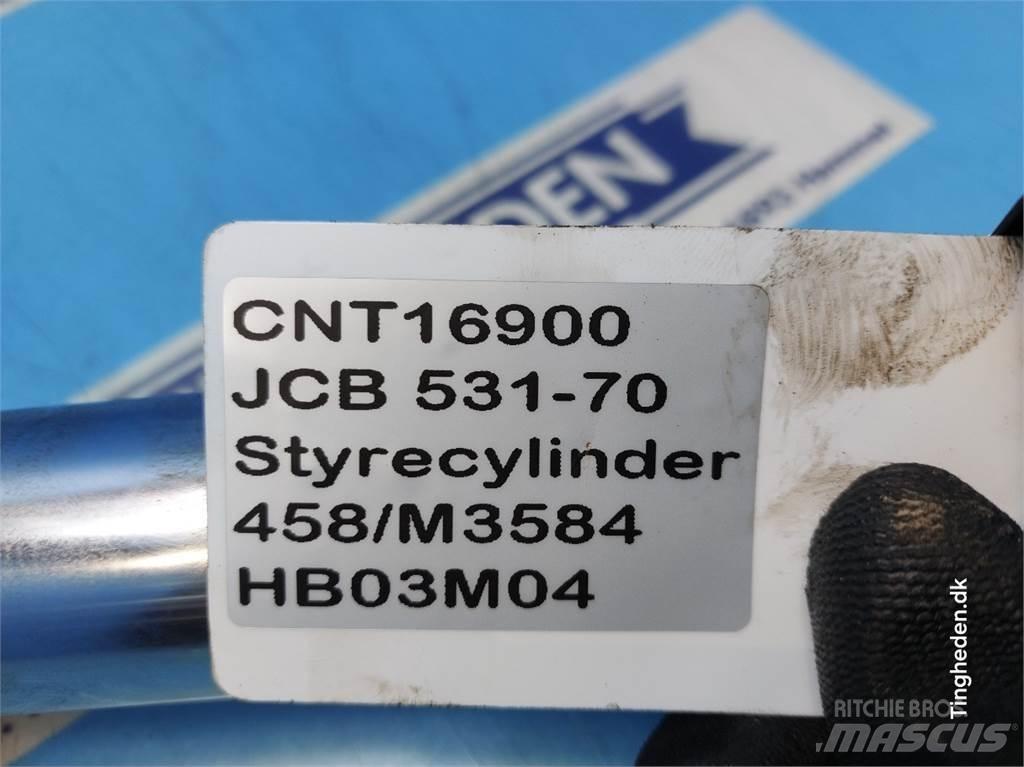 JCB 531-70 Hidráulicos