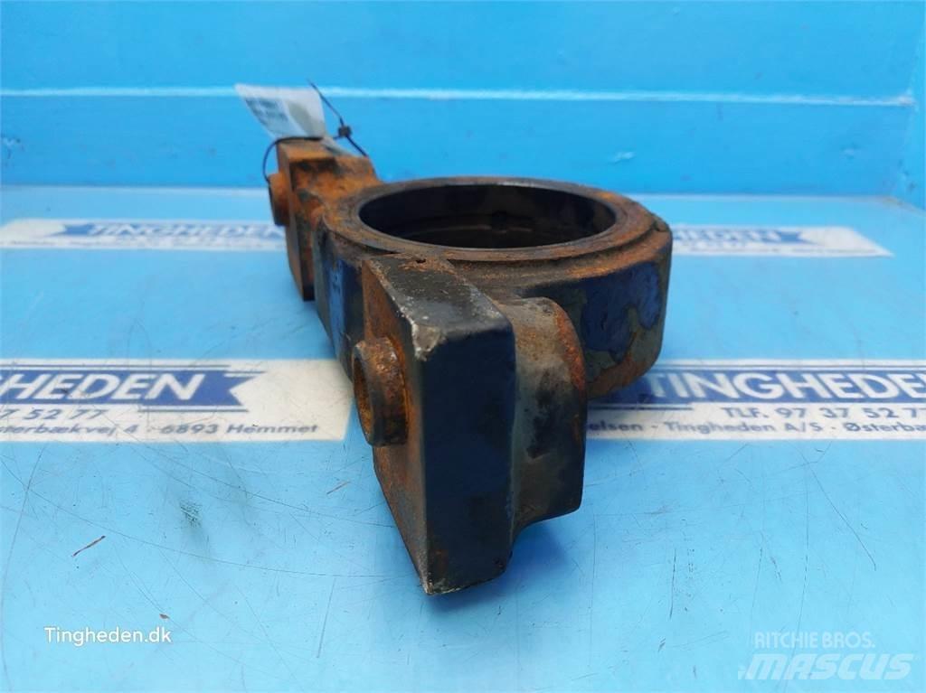 JCB 531-70 Ejes