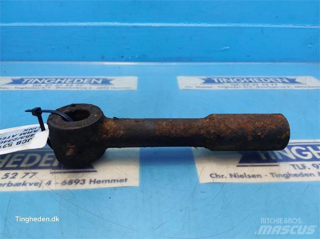 JCB 531-70 Ejes