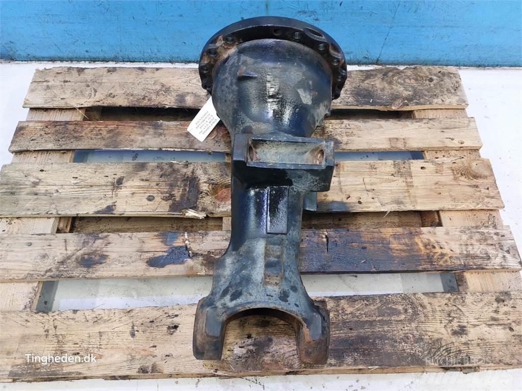 JCB 531-70 Ejes