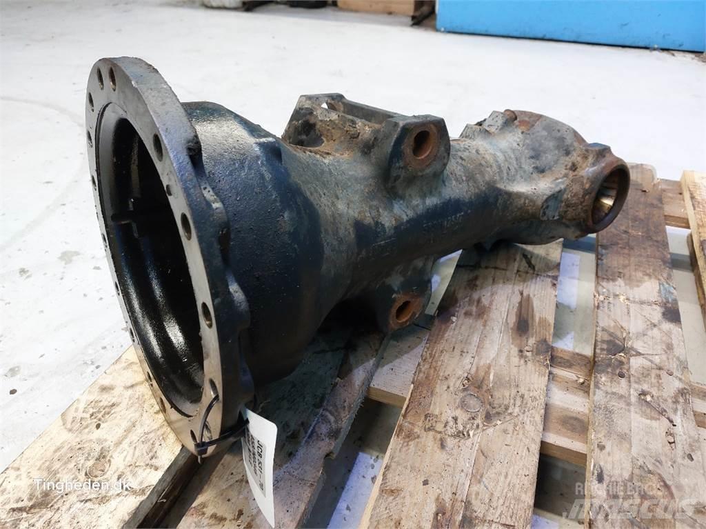 JCB 531-70 Ejes