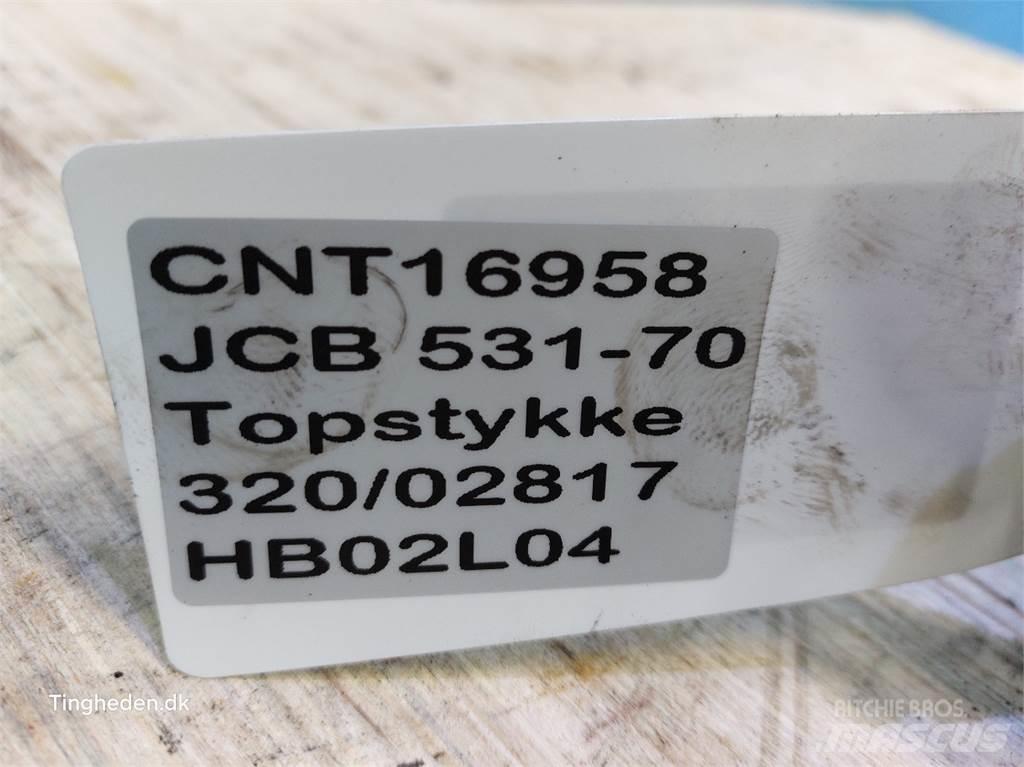 JCB 531-70 Motores