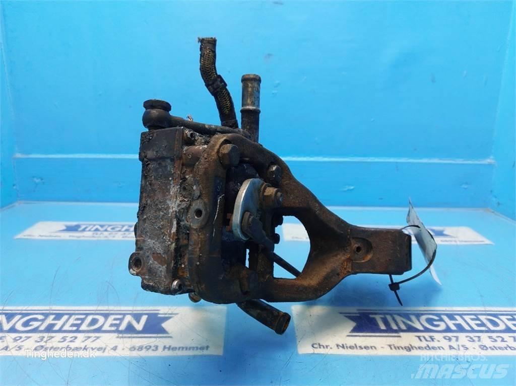 JCB 531-70 Motores