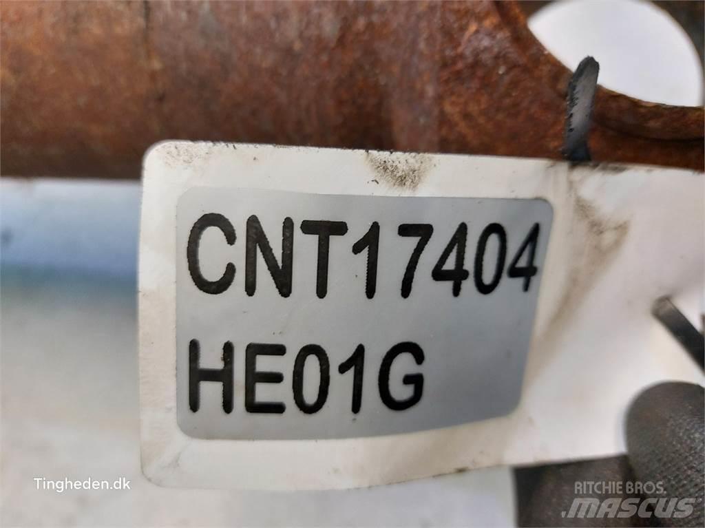 JCB 531-70 Hidráulicos