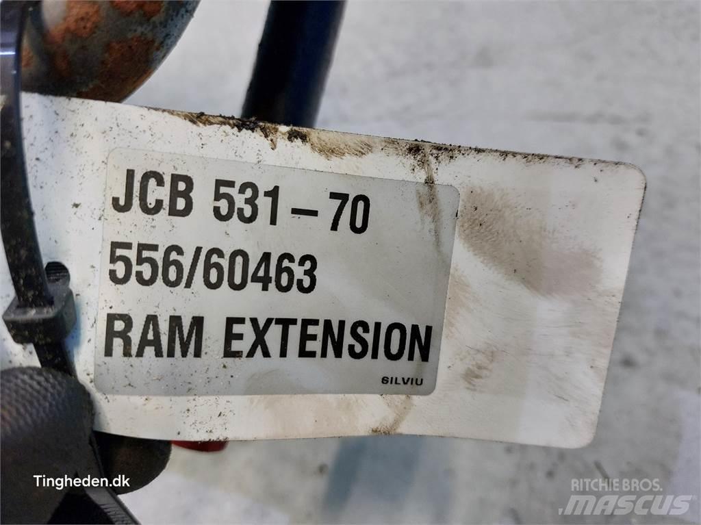 JCB 531-70 Hidráulicos