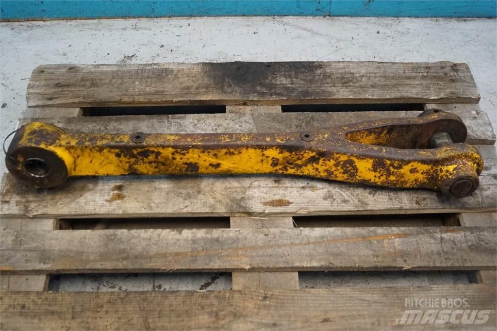 JCB 536-70 Plataformas y cucharones