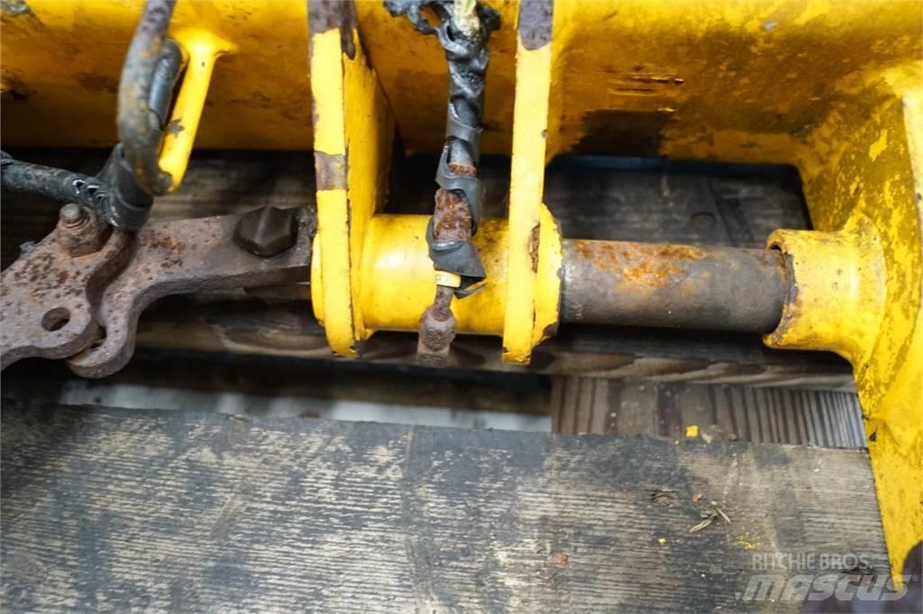 JCB 536-70 Enganches rápidos