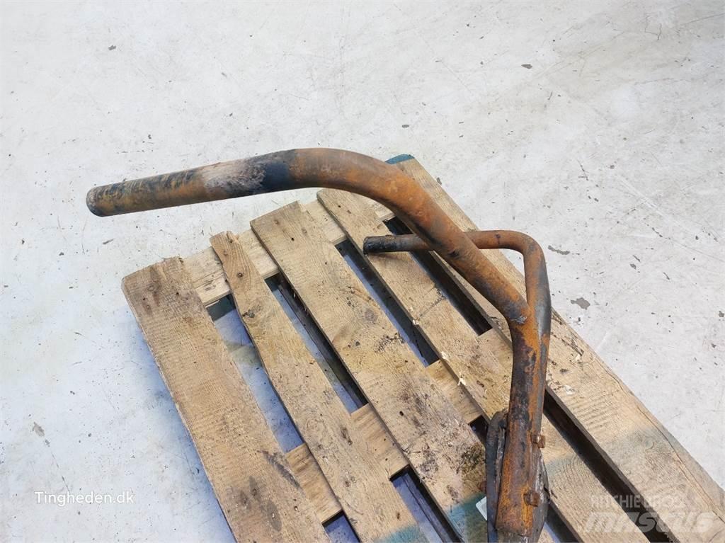JCB 560-80 Cucharas separadoras