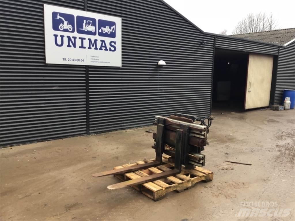 JCB beslag Pinzas