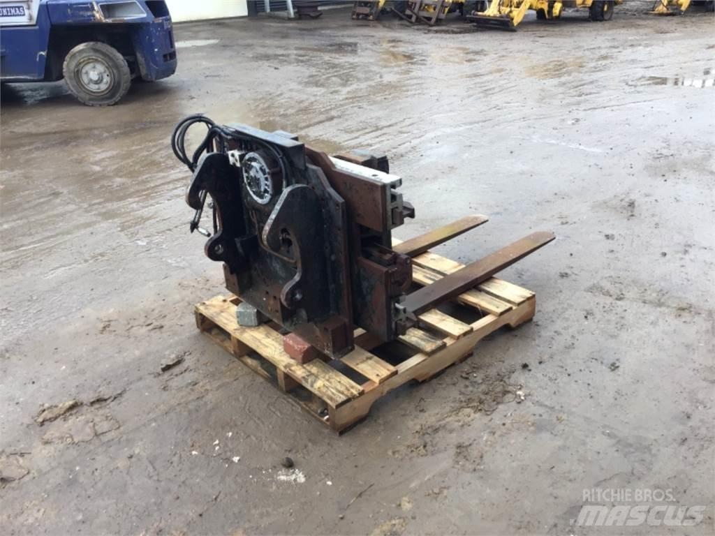 JCB beslag Pinzas