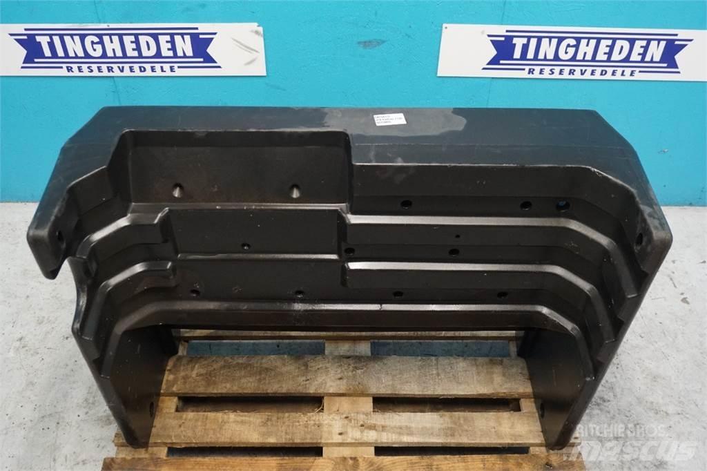 JCB Fastrac 1135 Otros accesorios para tractores
