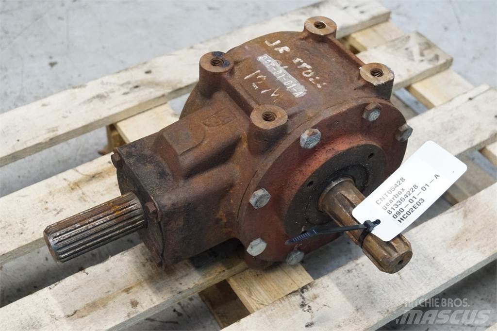 JF Gear Segadoras