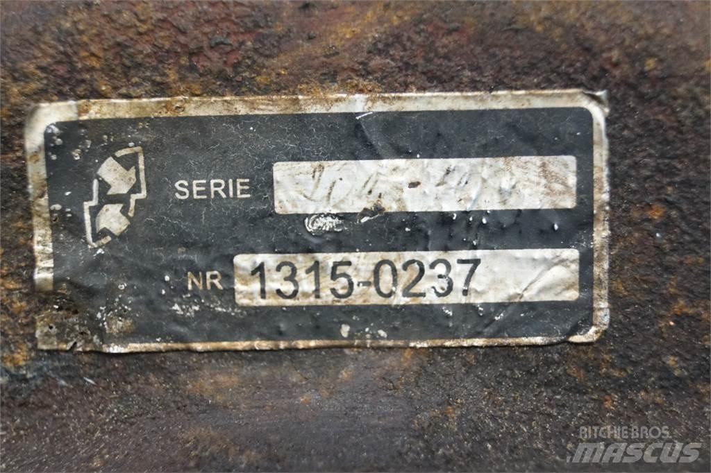 JF Gear Segadoras