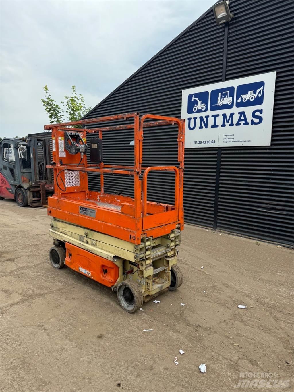 JLG 1930 Plataformas tijera